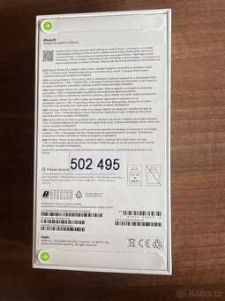 Apple iPhone 15 256GB černý - 2