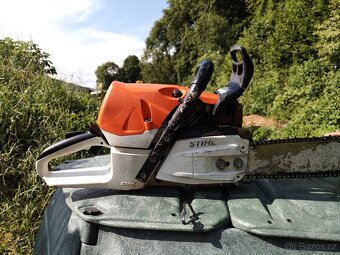 Stihl ms 462c - 2