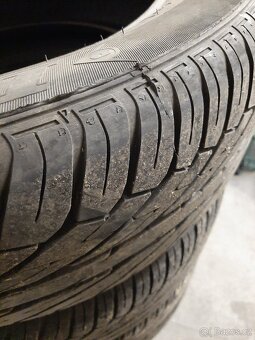 Letní pneumatiky 205/60 R16 - 2
