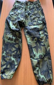 Uniforma vz.95 (blůza + kalhoty), celoroční - 2