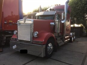 Kenworth W900L 1997 - hezký stav - 2