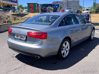 AUDI A6 3.0TDI 150KW,140TKM,XENON,4ZONA,ALU18,PDC,VÝHŘEV - 2