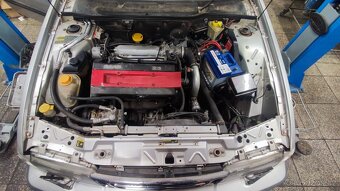 Saab 9000 aero na dily - 2