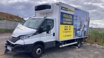 Iveco Daily 70C18 - 2