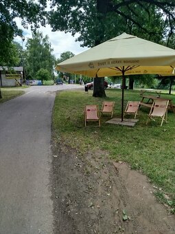 Slunečník 3,5/3x5 - 2