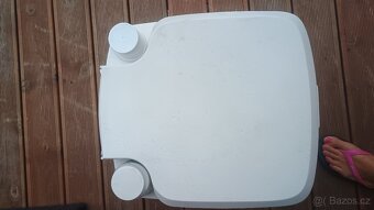Přenosné chemické WC Potti Oube - 2