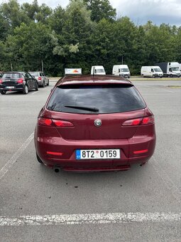 Alfa Romeo 159 1.9jtd 110kw - 2