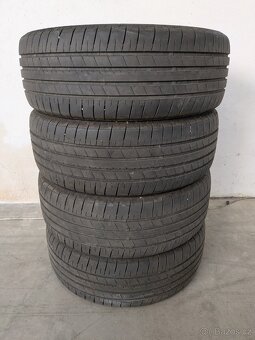 4x letní pneu Bridgestone TURANZA 215/55/18 - 2