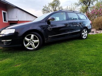 VW Passat B6 2.0 tdi - 2