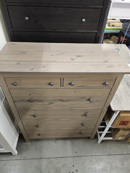 Komoda Hemnes............. - 2