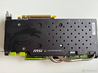 Grafická karta GeForce GTX970 - 2