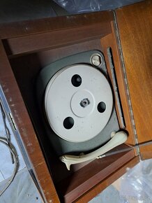 Stare radio Tesla po babicce - 2