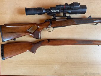 Kulovnice Cz 550 FS - 2