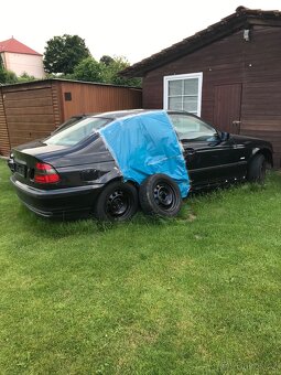 BMW E46 316i - 2