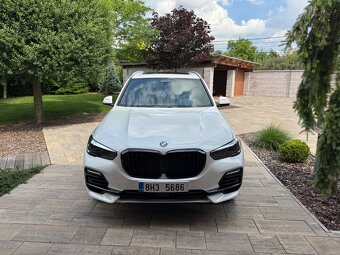 BMW X5 G05 40i, 59800km,2021 - 2