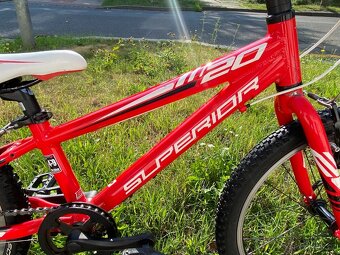 20" dětské horské kolo Superior Racer - 2