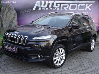 Jeep Cherokee, 2.0D 103kW - 2