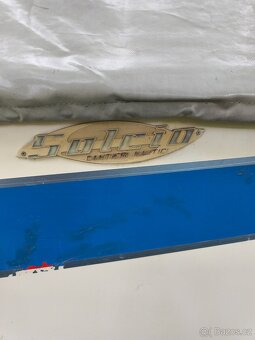 Motorova lodka Solcio 21 - 2