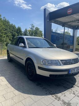 Passat b5 1.9 tdi STK PLATNA 11/25 - 2