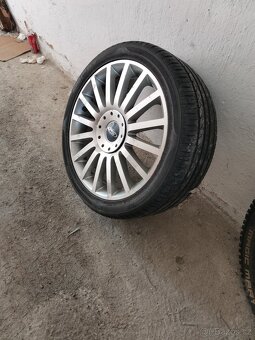 Ford Mondeo ST220 disky - 2