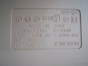 Odšťavňovač - 2