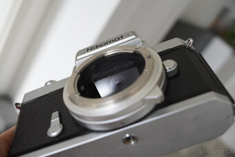 Nikon Nikomat FS, promazaný, plně funkční - 2