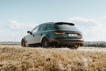 Audi A4 3.0TDi 150kW 2014 - 2