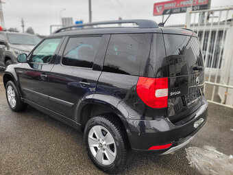 Škoda Yeti, 1,4TSI 90 KW VYHŘÍVANÁ SEDADLA - 2