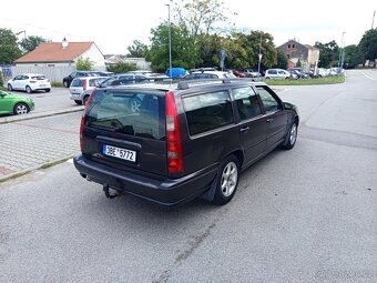 Prodám Volvo V70 2.5TDI 5V 103KW - 2