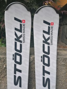 STOCKLI Laser SC 163cm r-13,5. Model 2024/2025 - 2