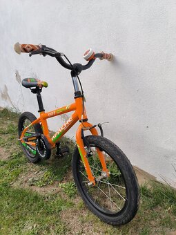 Dětské kolo Apache vel. 16 - 2