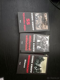 Sada historických knih WW2 – Guido Knopp - 2
