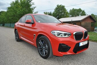 BMW X4 M x Drive, 2020, 69 700km, 353Kw - 2