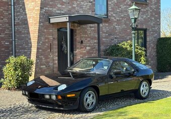 Porsche 928 5.0 S3 V8 – rok 1986 - 2