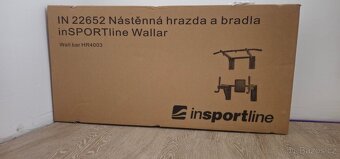Nástěnná hrazda a bradla INSPORTLINE - 2