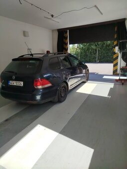 VW Golf 5, Variant 1,9 TDI 77kw kombi - 2