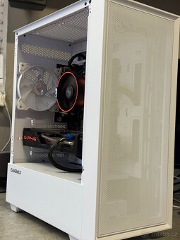 Levný herní PC Ryzen 3100 / 16GB / RX5600XT / 1TB nvme - 2