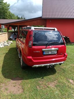 Nissan X-Trail 2.2tdi 100kw. 4x4. - 2