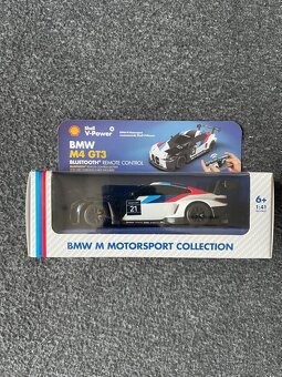 Burago BMW Shell - 2