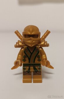 Lego Ninjago Zlatý Ninja NJO073 - 2