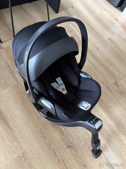 Autosedačka Cybex Cloud T- i Size včetně Base T - 2