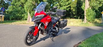 Ducati Multistrada V4S - ODPOČET DPH - 2