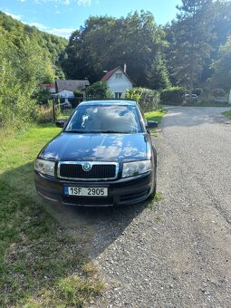 Prodám Škoda SuperB - 2