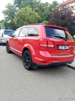 Fiat Freemont 2.0 Multijet 125 kW 7 míst - 2