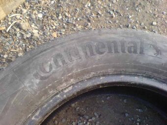 Letní pneu, Continental Eco Contact 6, 205/60/16, 2x - 2