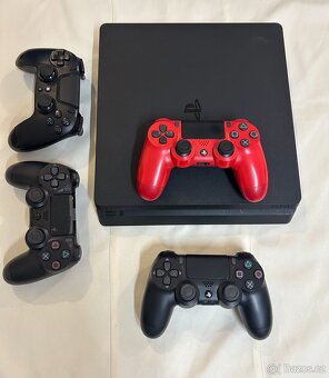 Playstation4 , ps4 fat , ps4 slim , hry - 2