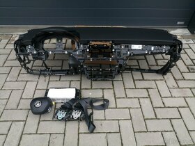 Škoda Fabia III, 3, IV, 4 + lift - airbagová sada - 2