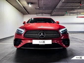 Mercedes-Benz E 220d W213 facelift 143 KW - 2