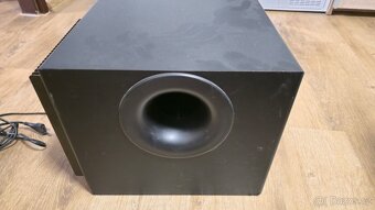 Subwoofer Logitech z 560 - 2