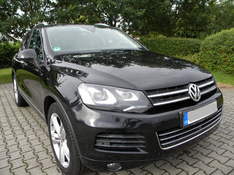 Touareg 3,0 TDI, 2013, R-Line - 2